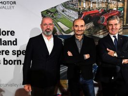 Claudio Domenicali, nouveau Président de Motor Valley