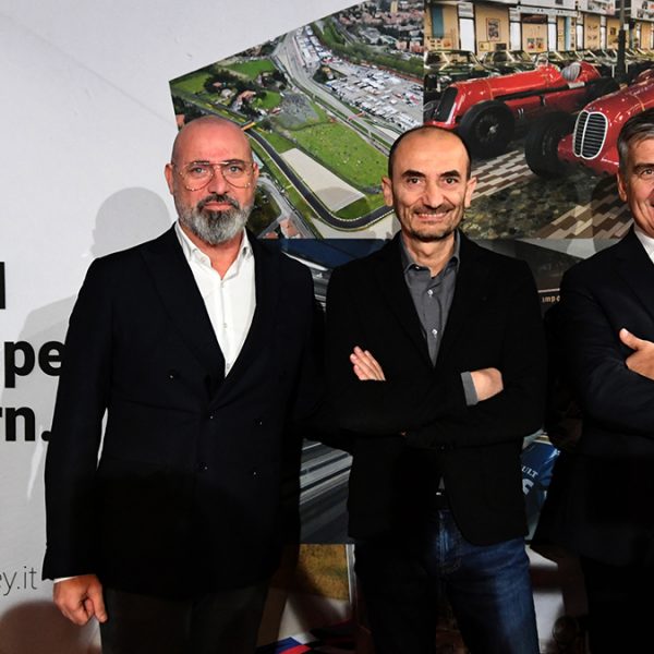 Claudio Domenicali, nouveau Président de Motor Valley