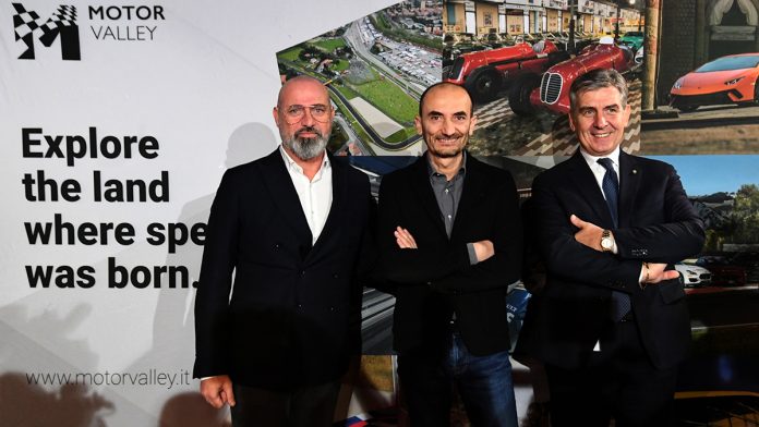 Claudio Domenicali, nouveau Président de Motor Valley