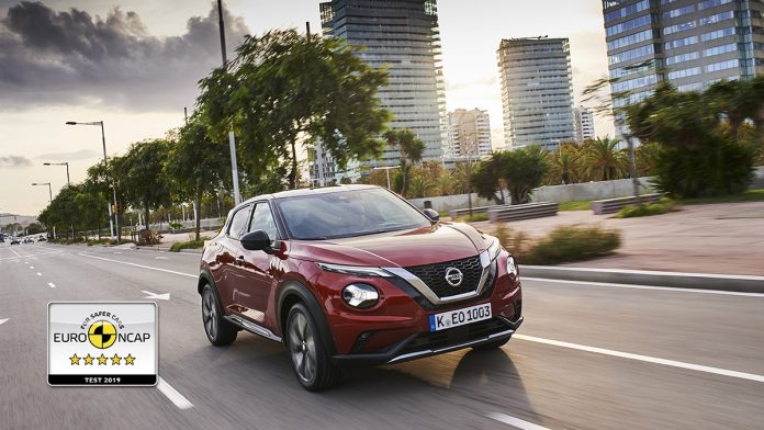 Nissan Juke 2020