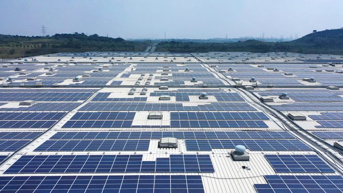 Skoda auto volkswagen indiaprivate limited-solar