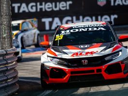 Honda Civic Type R TCR