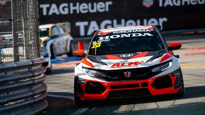 Honda Civic Type R TCR