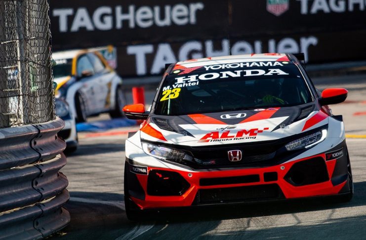 Honda Civic Type R TCR