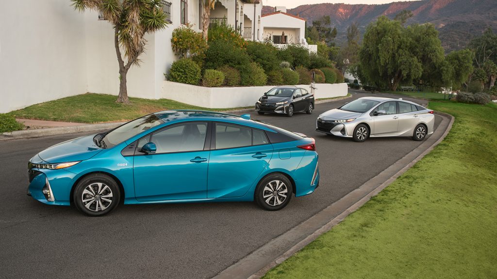Toyota Prius Prime