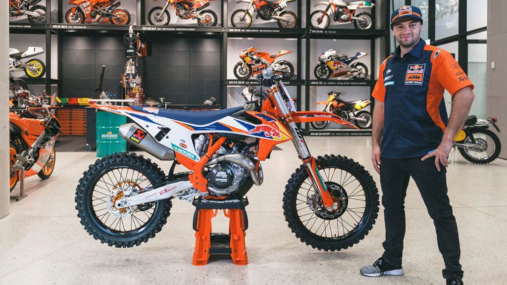 2020 KTM 450 SX-F FACTORY EDITION -