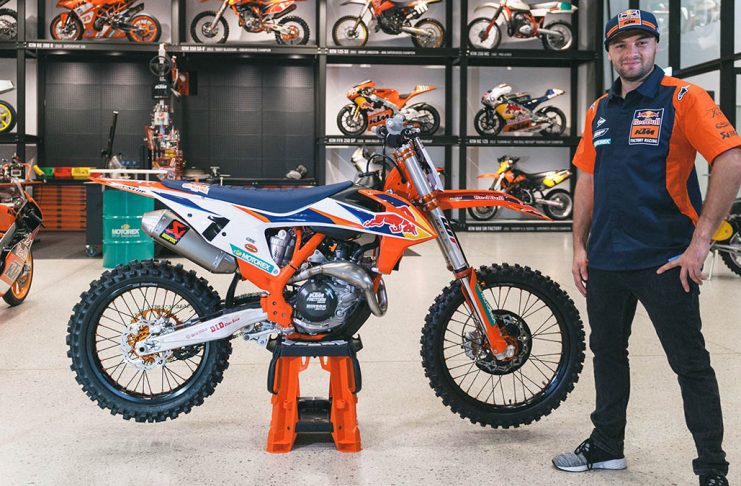 2020 KTM 450 SX-F FACTORY EDITION -