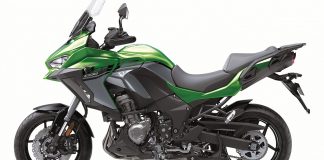 Kawasaki Versys 1000-2020