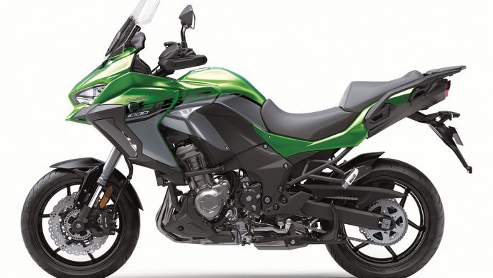 Kawasaki Versys 1000-2020