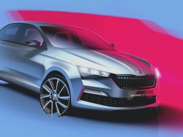 Skoda Rapid 2020