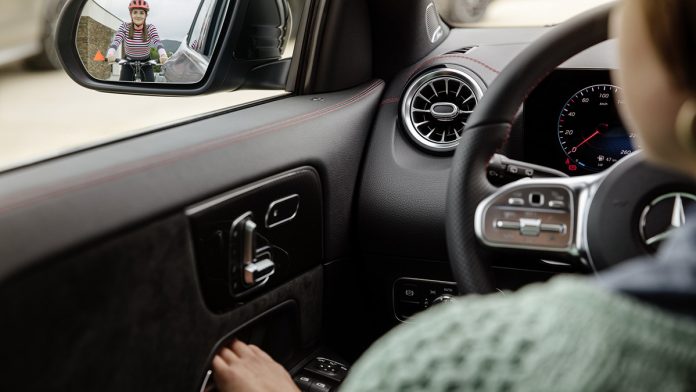 Mercedes-Benz GLA 2020-interieur