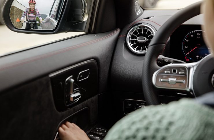 Mercedes-Benz GLA 2020-interieur