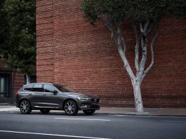 Nouvelle Volvo XC60