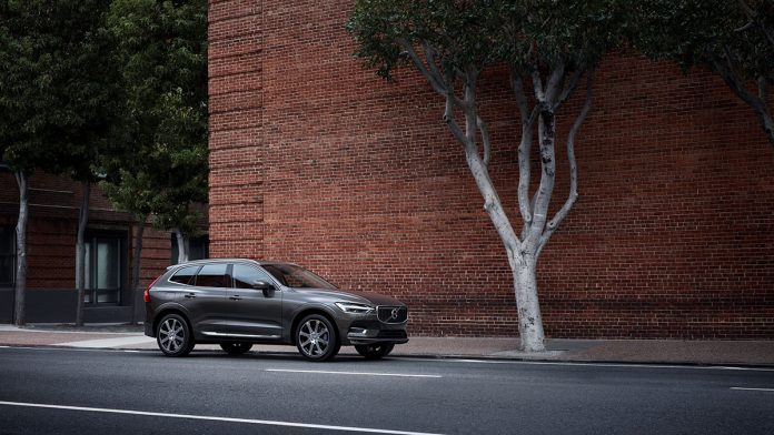 Nouvelle Volvo XC60