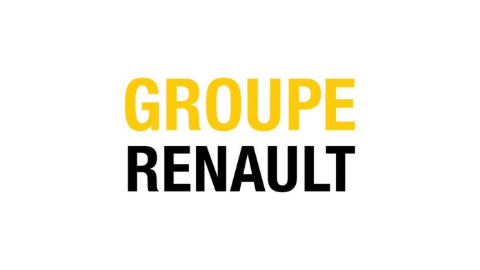 Groupe Renault Logo