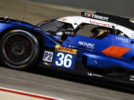 Alpine 8 heures de Bahrein