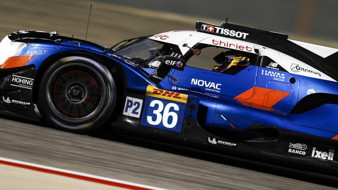 Alpine 8 heures de Bahrein