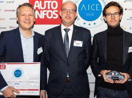 Volvo Car France doublement récompensé aux Trophées Auto Infos Customer Experience 2019