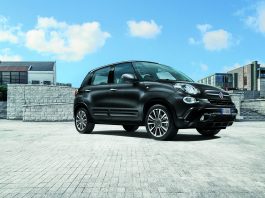 Fiat 500L Sport