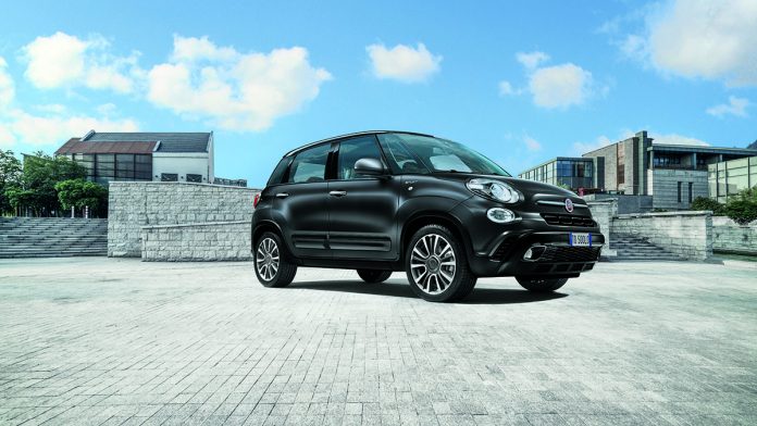 Fiat 500L Sport