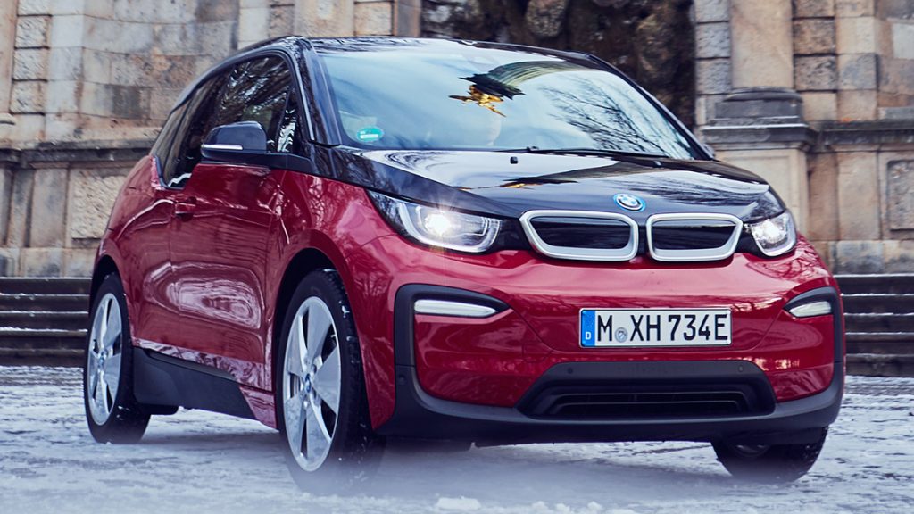BMW i3 : la production sera maintenue jusqu’en 2024 BMW i3