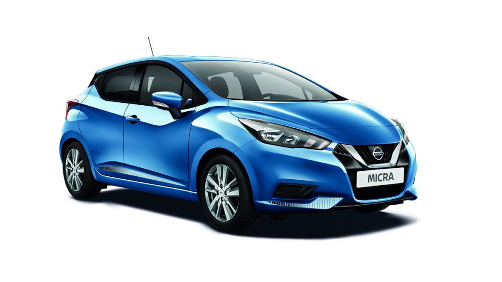 Nissan Micra