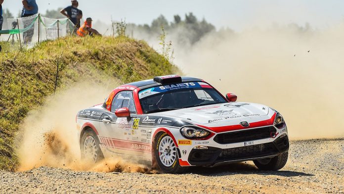 Abarth Polonski 2019