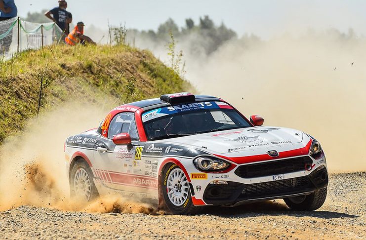 Abarth Polonski 2019