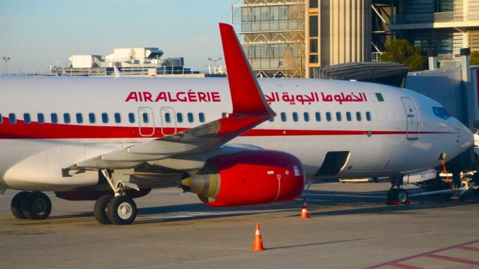 Air Algérie