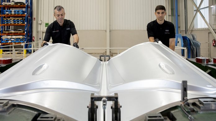 ARTESANIA A 24.000 REVOLUCIONES POR MINUTO Seat