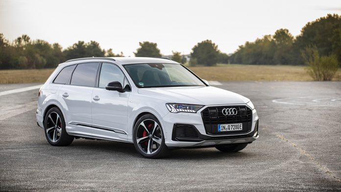 Audi Q7 TFSI e quattro