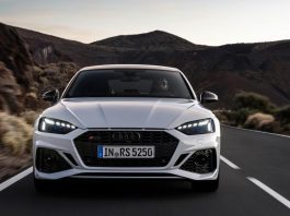 Audi RS5 Sportback