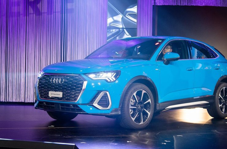 Audi Q3