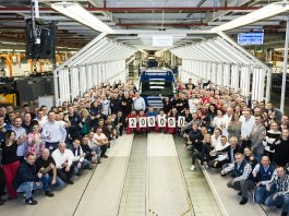 Volkswagen Véhicules Utilitaires - usine de Września, Pologne