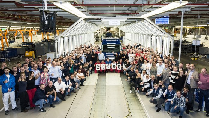 Volkswagen Véhicules Utilitaires - usine de Września, Pologne