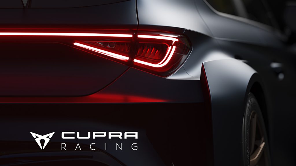 CUPRA TCR