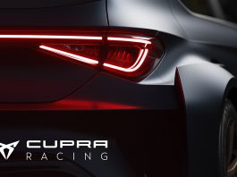 CUPRA TCR