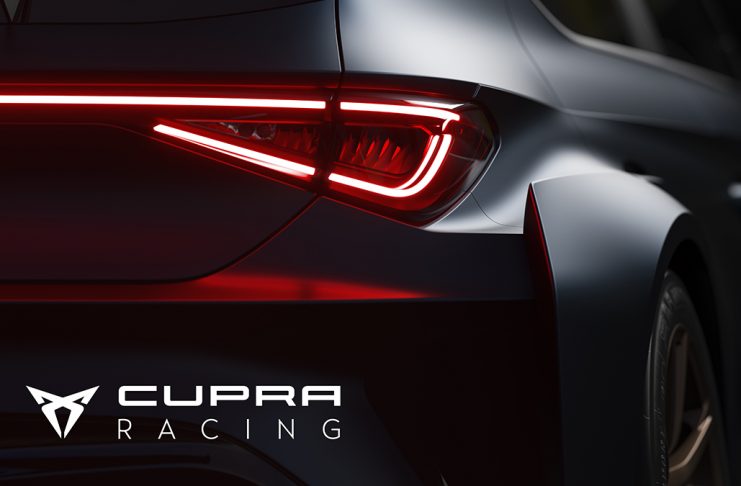 CUPRA TCR