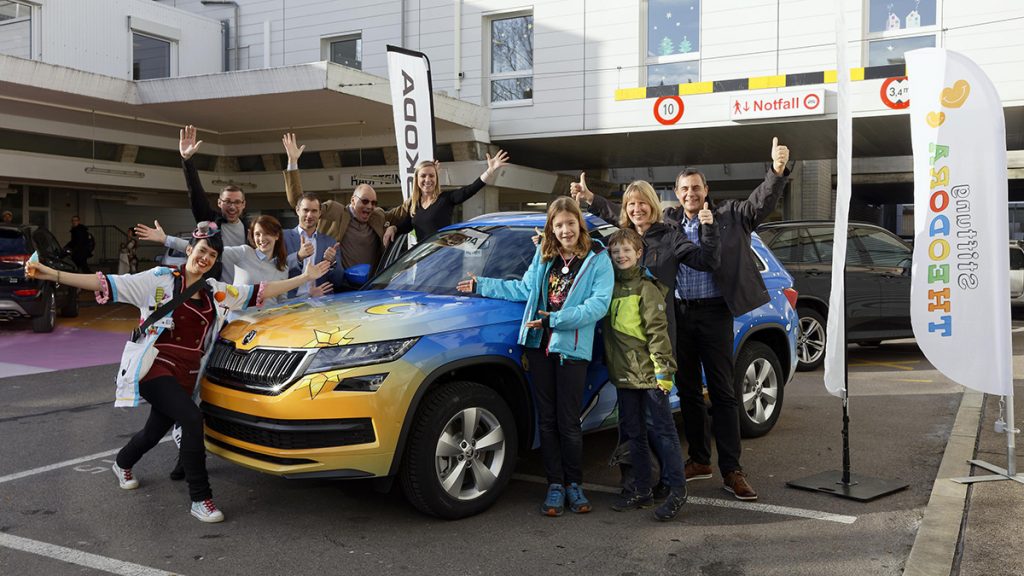 Skoda Kodiaq janine