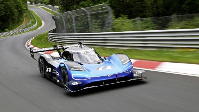 Volkswagen ID.R