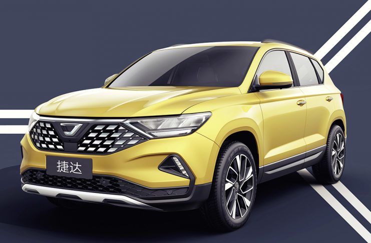 JETTA Modèle SUV