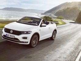 Nouveau Volkswagen T-Roc Cabriolet R-Line