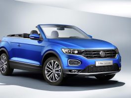 Nouveau Volkswagen T-Roc Cabriolet