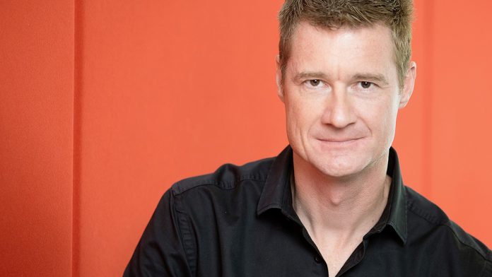 Björn Goerke Directeur de la Technologie de Car.Software