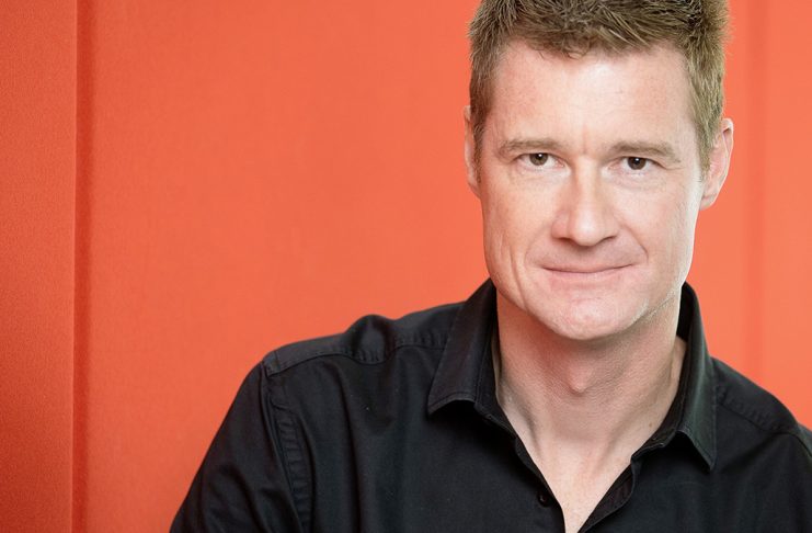 Björn Goerke Directeur de la Technologie de Car.Software