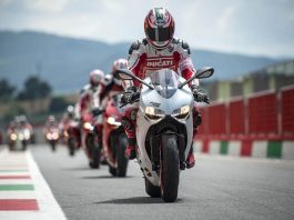 Ducati Ultimate Week-end