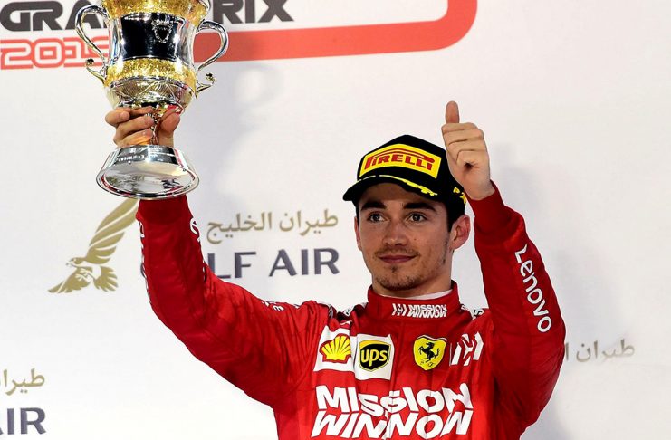 Charles Leclerc