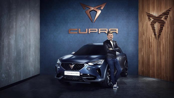 CUPRA