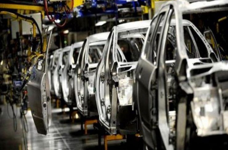 Industrie Automobile Algérie