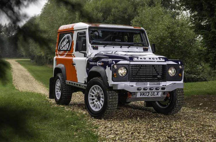 JLR Bowler